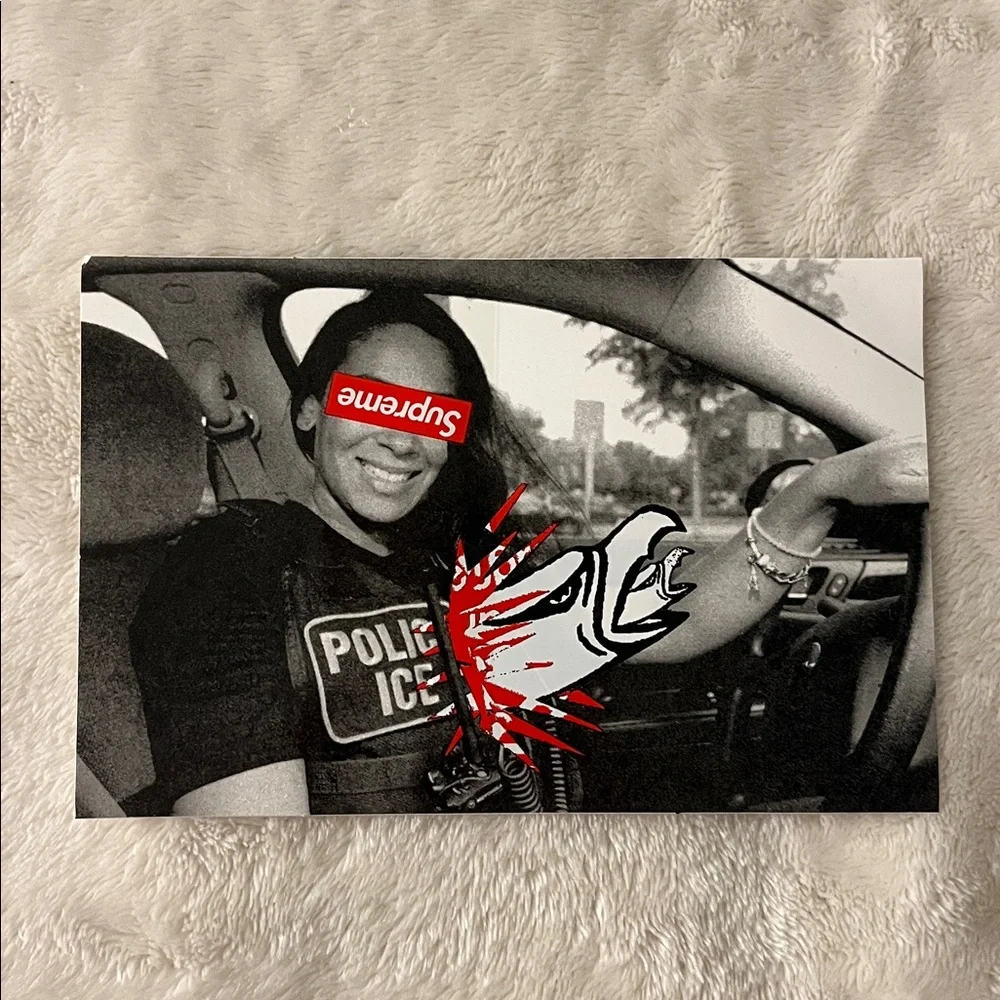 Supreme Stickers - Picture 5 of 14